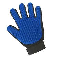 Load image into Gallery viewer, NICREW cat grooming glove for cats wool glove Pet Hair Deshedding Brush Comb Glove For Pet Dog Cleaning Massage Glove For Animal

