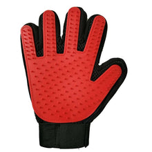 Load image into Gallery viewer, NICREW cat grooming glove for cats wool glove Pet Hair Deshedding Brush Comb Glove For Pet Dog Cleaning Massage Glove For Animal
