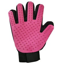 Load image into Gallery viewer, NICREW cat grooming glove for cats wool glove Pet Hair Deshedding Brush Comb Glove For Pet Dog Cleaning Massage Glove For Animal
