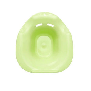 Pet Cat Toilet Training Kit Cleaning System Pets Potty Urinal Litter Tray Training Toilet Tray Pet Supplies Solid Color#9